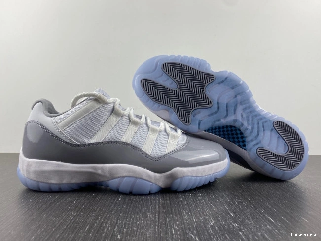 HYPE 11 Jordan Air Low AV2187-140 Cement Grey 0719